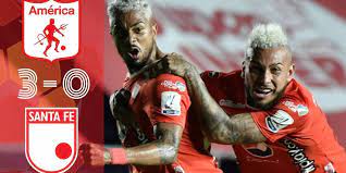 América de caliindependiente santa fe 18 febrero, 2021. Video Resumen De Los Goles De America Vs Santa Fe Por Final De Liga Betplay 2020 Hoy Domingo 20 Diciembre Futbol Colombiano Yesus Cabrera Duvan Vergara Fabian Sambueza Santiago Moreno