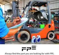 FPE - Forklift Lamp Assembly Turn Signal Toyota 56650-21401 ...