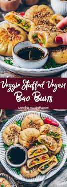 Pan Fried Bao Buns Vegan Soup Dumplings Recipe In 2020 Healthy Recipes Vegetable Soup Healthy Healthy Soup Recipes