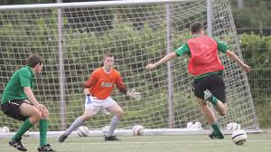 Doch wer weiß eine antwort? Vor Dem Tor Eiskalt Abschliessen Dfb Deutscher Fussball Bund E V