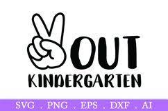 Free Free 223 Svg Last Peace Out Kindergarten Svg SVG PNG EPS DXF File