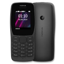 Ouvir mensagens de voz 17 enviar uma mensagem de áudio 17 personalizar o telefone 18 Celular Nokia 110 Dual Sim Preto Simples Radio Fm Leitor Mp3 Camera Vga Jogos Original Celular Basico Magazine Luiza