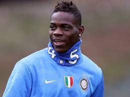 Mario Balotelli Haircut Black Football Players Celebrity Hairstyles Celebrities