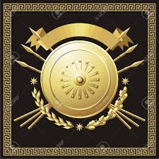 ゴールド バックラー