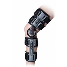 Flexion and extension rom settings will be set prior to dc from the hospital. X Act Rom Knee Djo Global