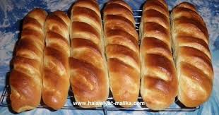 Les Baguettes خبز الباجيت هش كالقطن Food Cooking Chef Family Meals