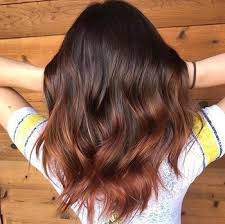 But now, it is high time to make a little change to this hot trend. 10 New Ombre Haircolor Ideas To Try Next Redken
