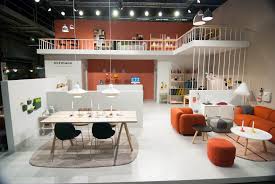 Stockholm Furniture Fair Normann Copenhagen Www Normann Copenhagen Com Furniture Showroom Furniture Furniture Shop