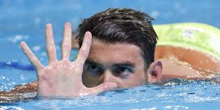 2) the developmental period at age 9 and 10. Michael Phelps Explains Why His Olympic Medal Record Will Be Tough To Beat