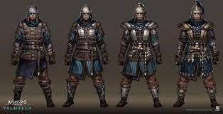 Eivor Warrior Outfit Art Assassin S Creed Valhalla Art Gallery Warrior Outfit Assassins Creed Assassin