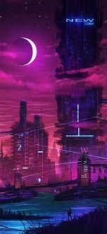 50 Best Iphone X Wallpapers Backgrounds Cyberpunk Aesthetic Cyberpunk City Neon Noir