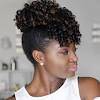 Straw Curls On Short Natural Hair