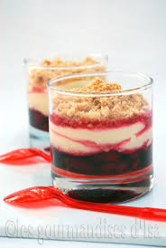 Verrines Framboises Lemon Curd Au Chocolat Blanc Croustillant D Amandes Recette Verrine Framboise Crumble Framboises Alimentation
