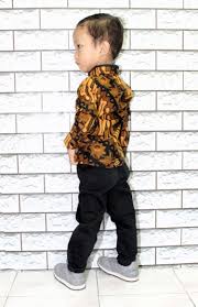Model baju batik bayi umur 9 bulan 6 model baju terbaru. 30 Model Baju Batik Anak Perempuan Laki Laki