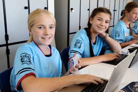 SPORTS ACADEMY // Thinking of joining the new Monivae College Sports  Academy ( MCSA)? Need inspiration? Hear from Australian Olympian, Opals  star and Monivae Old Collegian @tessalavey then head to Monivae.com for