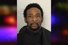 Derrick Clay — Floyd County Jail Bookings