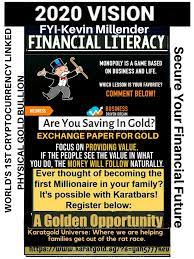 Forbes Magazine With All The Talk About Gold And Cryptocurrency Karatgold Provides The Best Of Both Worlds July Financial Literacy Llc Business Game Based