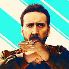 The Unbearable Weight of Massive Talent‎