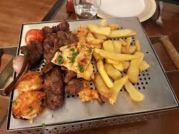 Ayam Zamam Mixed Grill Ayam Zamam Holiday Inn Salmiya Kuwait Mixed Grill Food Holiday Inn