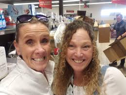 Aldi chainsaw in the aisle of shame