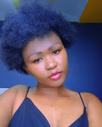 The afro has it🥰🥰