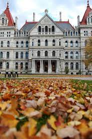 Peak Leaf Peeping Season Is The Perfect Time To Visit Albany County Learn About The Top Spots In Albany County For Fall Fo Haunted Tours Haunted Places Albany