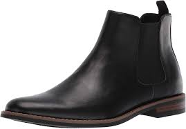 Chelsea boots in brown, crafted carefully by our craftsmen team. Amazon Com Amazon Essentials Men S Chelsea Boot Clothing