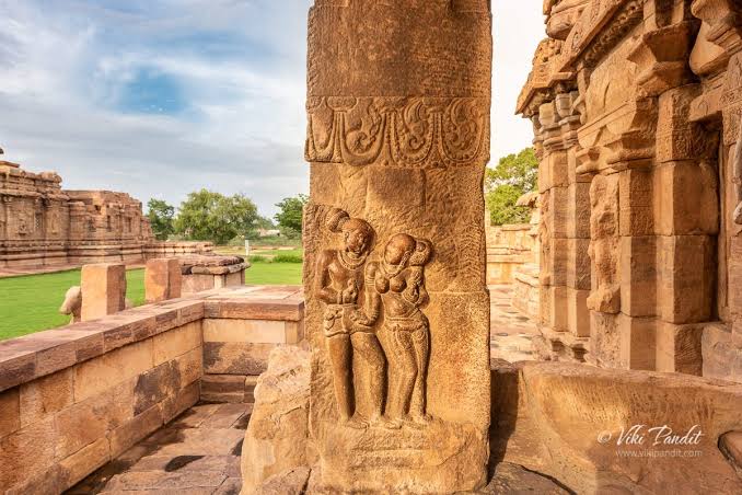 Group of Monuments at Pattadakal - Rare Photos by Viki Pandit