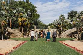 Located behind palm beach international airport, the garden is a hidden gem. Florida Botanical Garden Wedding