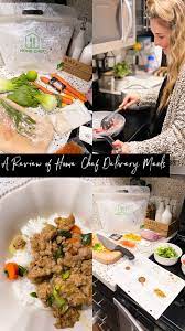 Home Chef Home Chef Meal Delivery Service Meals