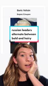 Big Bald Russian Guy