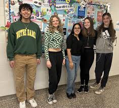 Somers High School has announced a second salutatorian for the class of  2023. Due to the discovery of a computing error, Senior