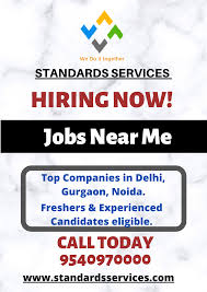 Jobs Near Me Jobs For Freshers Placement Agencies Job Opening