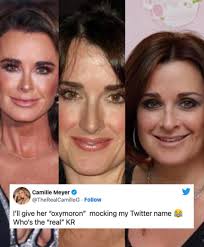 Camille 😂 : r/RHOBH