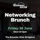 Networking Brunch  | June 2026 | Nottingham Networking event image