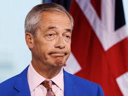 Nigel Farage's Scandals Might Cost Him Power
