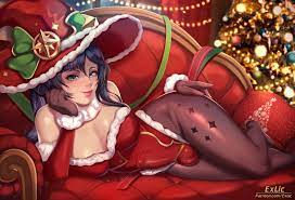 Christmas Futa Porn 2021 | Futapo!