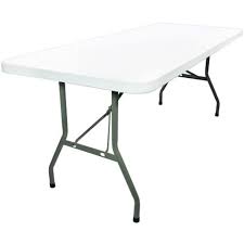 8 Ft Rectangular Plastic Folding Banquet Tables Rb 3096 Gg Folding Table Table Dining Table Chairs