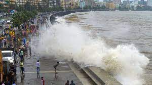 Gusty winds and rains lashed mumbai and its neighbouring areas overnight and on monday morning as the. Mumbai Rains Live Schools Colleges Closed Today Local Trains Operational