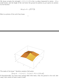 Check spelling or type a new query. My House Occupies The Rectangle 1 1 X 1 1 In Chegg Com