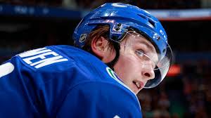 They occasionally re tweet each others posts and follow each other on both twitter. Virtanen Signs Two Year Contract With Canucks