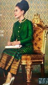 ป กพ นโดย aemoon phonluehan ใน ราชวงศ เส อผ า ช ดแต งงาน ราชวงศ