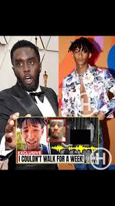 “ I couldn’t even walk , My own Father collaborated with him to traumatize me and Justin Bieber 💔”Jaden Smith Jaden Smith makes shocking revelations in relation to the Diddy Case . According to him ...