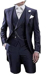 We've got you covered for the next formal event here at next. Amazon Com Lyxp Men S Handsome 3 Pieces Tailcoat Suit Set Business Suit For Men Wedding Prom Special Occas Suits Men Business Suit For Men Wedding Wedding Men