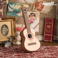 Download Guitar Gift Box 4 49 Svgcuts Svg Files For Cricut Silhouette Scanncut Scal And Sizzix Machines