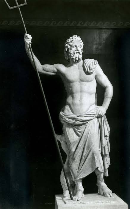 Poseidon | God, Wife, Son, Myths, Symbols, & Facts | Britannica