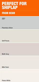 Find expert advice along with how to videos and articles, including instructions on how to make, cook, grow, or do almost anything. Perfect For Shiplap Farmhouse Paint Colors Paint Trends Trending Paint Colors