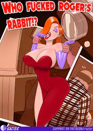 Who Fucked Roger's Rabbit (Who Framed Roger Rabbit) [Razter] Porn Comic -  AllPornComic