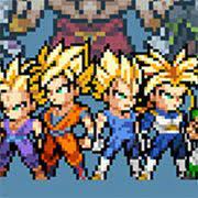 Fight until your strength is exhausted and prove that you are the most powerful warrior! Dragon Ball Z 2 Super Battle Online Play Game