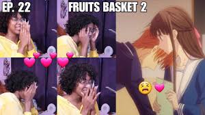 That S Too Cute Fruits Basket Season 2 Episode 22 Reaction Youtube
